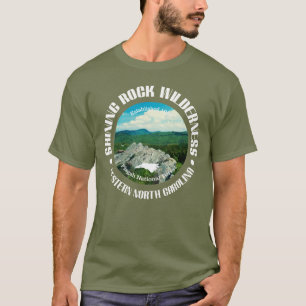 Shinna Sten vildmark T Shirt