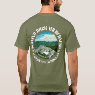 Shinna Sten vildmark T Shirt