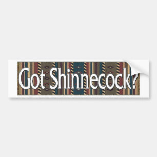 Shinnecock Bildekal