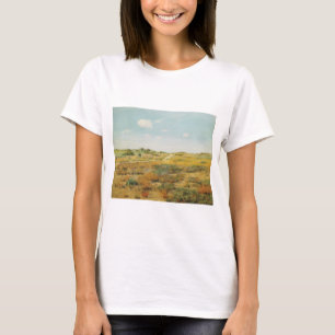Shinnecock Hills av William Merritt Chase T Shirt