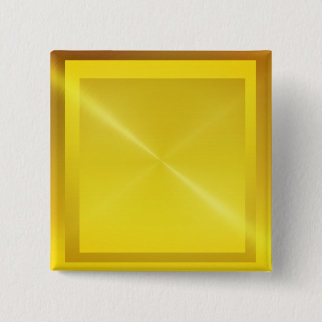 shinning guld- look knapp (Framsida)