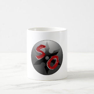 Shinobi Outfitters Kanji & logotypmugg 1 Kaffemugg