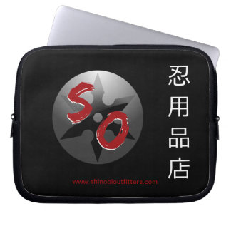 Shinobi Outfittersbärbar dator/Netbook sleeve