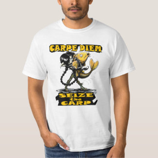 Shinobu - Carpe Diem T-shirt
