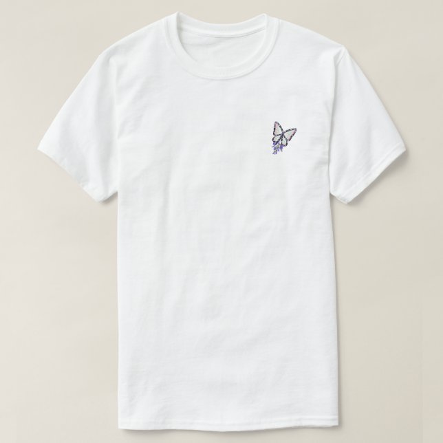 Shinobu Kocho Demon Sayer T-Shirt (Design framsida)