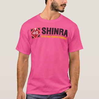 Shinra Electric Power Company (variant) T Shirt