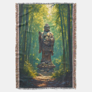 Shinrin no Hotoke (Buddha i skogen) Filt