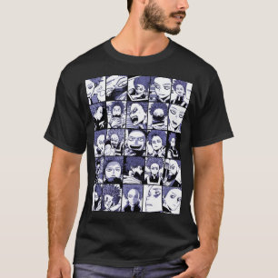 Shinso Collage färg version T Shirt