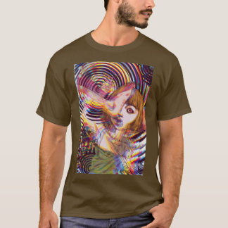 Shintaro Kago Headache T Shirt