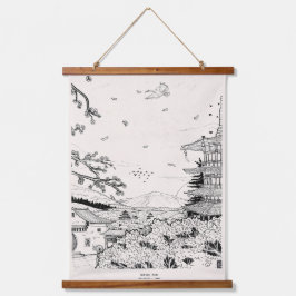 Shinto Shrine Fuji Edo Period Japan Shogun Inspire