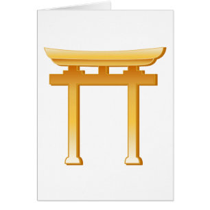 Shinto Symbol OBS Kort