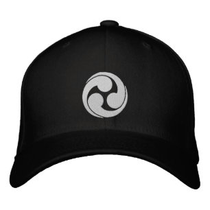 Shinto Tomoe Essence Broderad Keps