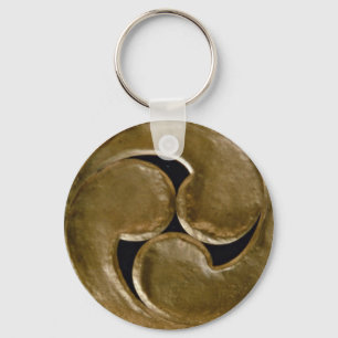 Shintosymbol Nyckelring