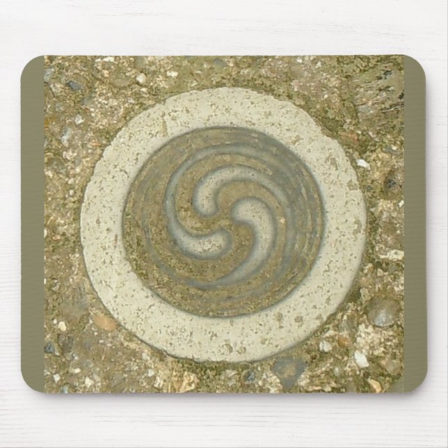 ShintoTrinity Mousepad Musmatta (Framsidan)