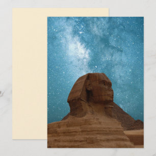 Shinx: Egypten Inbjudningar