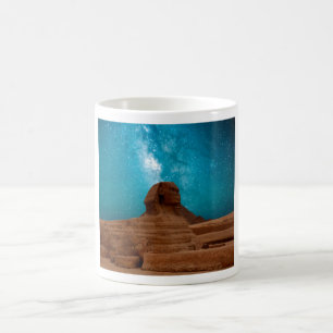 Shinx: Egypten Kaffemugg