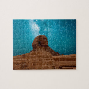 Shinx: Egypten Puzzle Pussel