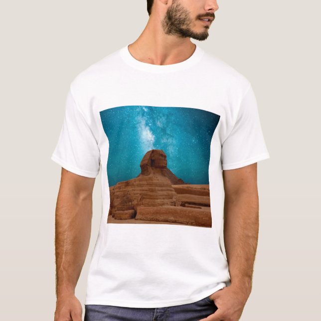 Shinx: Egypten T Shirt (Framsida)