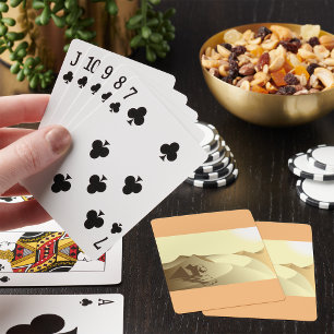 Shinx i öknen casinokort