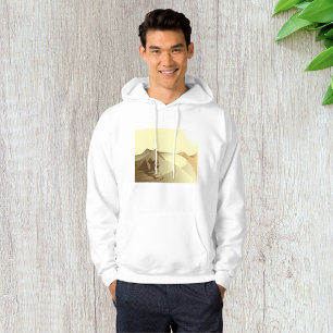 Shinx i öknen hoodie