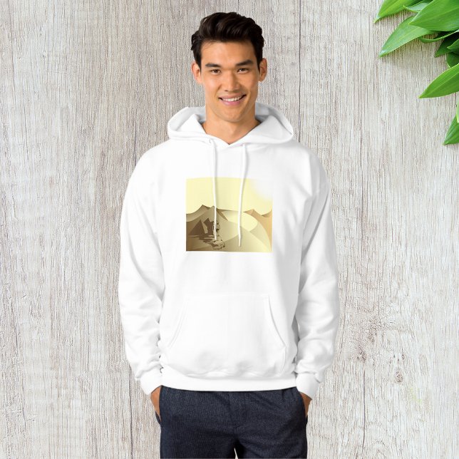 Shinx i öknen hoodie (Skapare uppladdad)