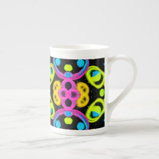shiny Abstract art Benporslin Mugg