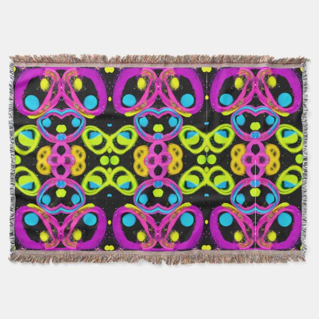 shiny Abstract art Filt (Framsidan)