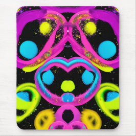 shiny Abstract art Musmatta