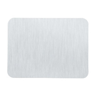 Shiny Aluminium Magnet