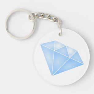 Shiny Blue Diamond Carat