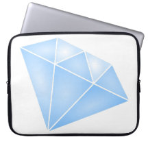 Shiny Blue Diamond Carat