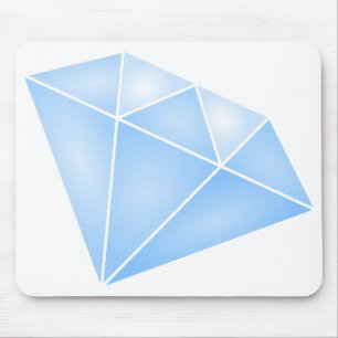 Shiny Blue Diamond Carat Musmatta