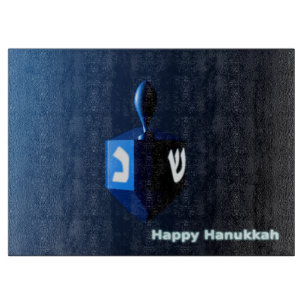 Shiny Blue Dreidel