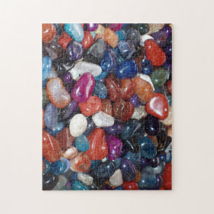 Shiny Boulders, en Tuff Jigszle Puzzle Pussel