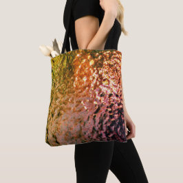 Shiny Design Bag Tygkasse