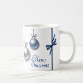 Shiny Elegant jul Bollar Kaffemugg