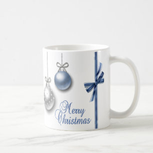 Shiny Elegant jul Bollar Kaffemugg