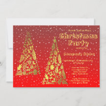 Shiny Golden Julgranar Julfest