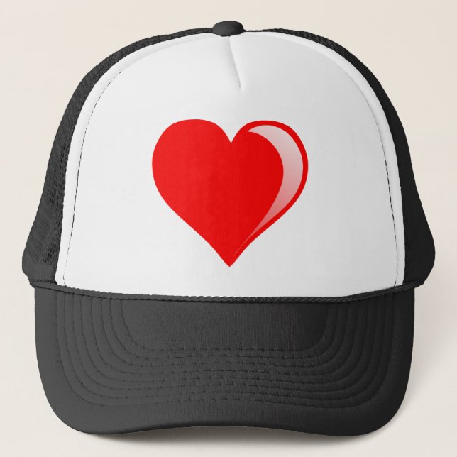 shiny_heart_T.png Truckerkeps (Framsida)