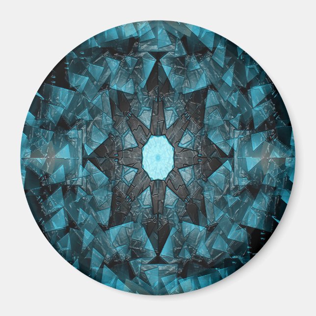 Shiny Night Star..... Magnet (Framsidan)