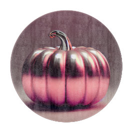 Shiny Rosa Pumpkin