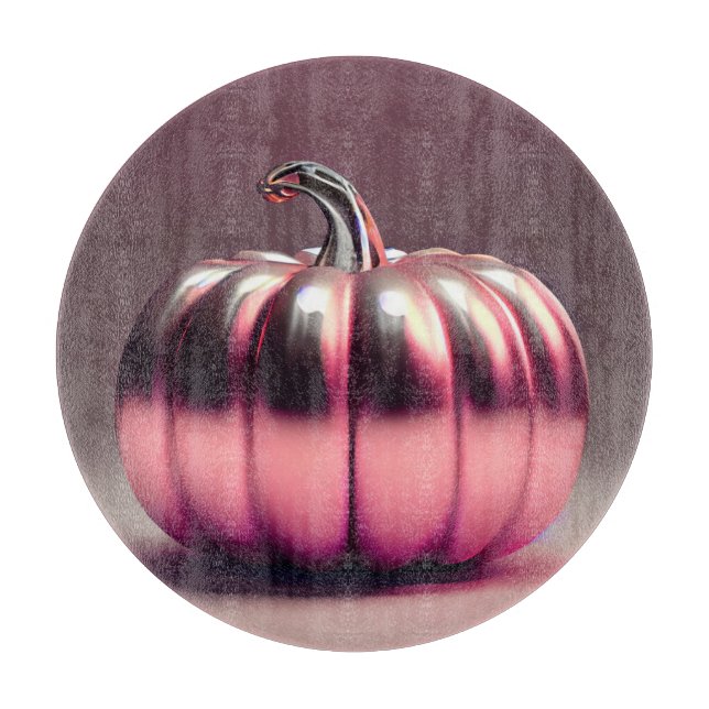 Shiny Rosa Pumpkin (Framsidan)