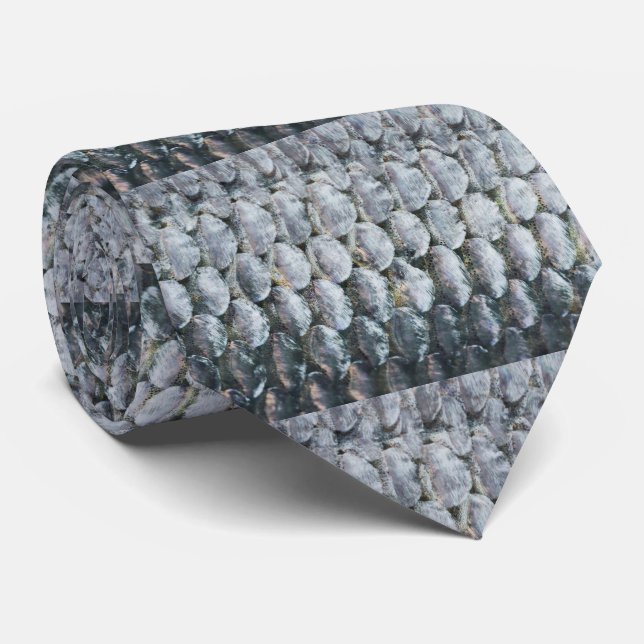 Shiny Salmon Scales Slips (Rullad)