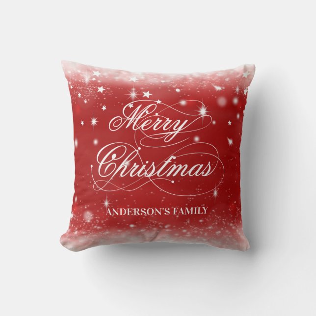 Shiny Stars Kudde (Framsida)