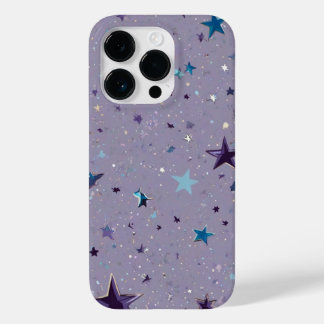 Shiny Stars Trending Mobil Cover iPhone 14