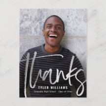 Shiny Strokes Modern Studenten Tack