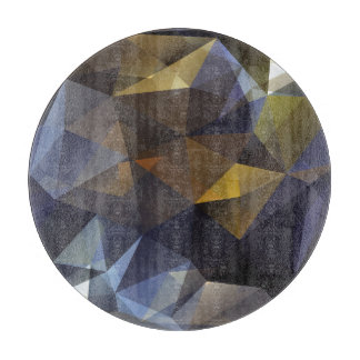 Shiny triangle vintage, diamant struktur.