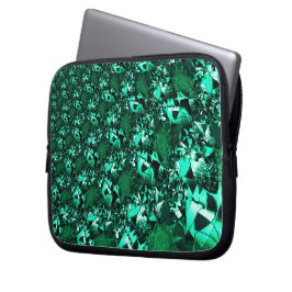 Shinyfärgtoner, gröntar som liknar relief laptop fodral