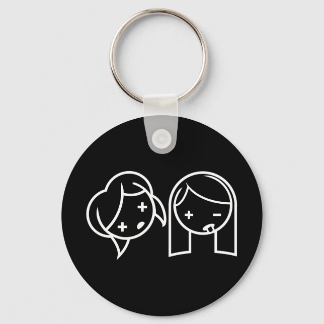 Shinyuu Nyckelring (Framsida)