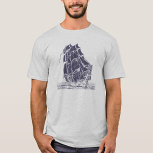 ship-3 t-shirt